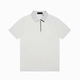 Picture of Prada Polo Shirt Short _SKUPradaM-3XLtltn1620839